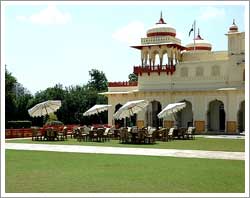 Hotal Rambagh Palace Jaipur