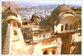 Taragarh Fort Bundi