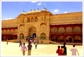 Amer Fort Jaipur