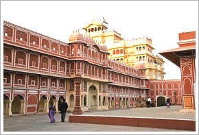 City Palace, Jaipur