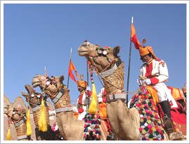 Desert Festival Jaisalmer