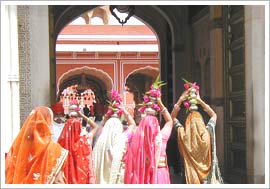 Gangaur Festival, Jaipur