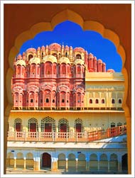 Hawa Mahal, Jaipur