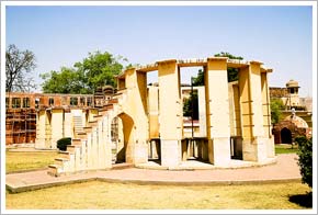 Jantar Mantar, Jaipur