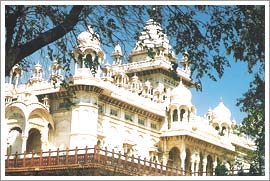 Jaswant Thada Jodhpur