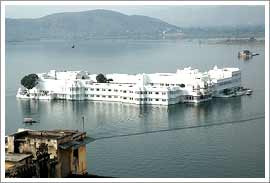 Lake Palace Udaipur