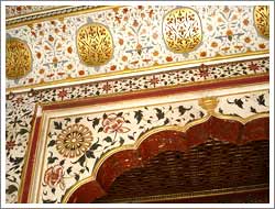 Walls Painting in Mandawa