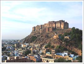 Meherangarh fort Jodhpur