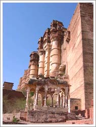 Mehrangarh Fort Jodhpur