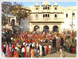 Mewar Festival Udaipur