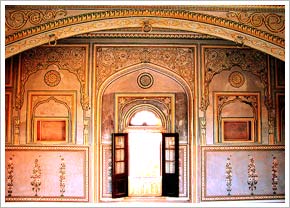 Nahargarh Fort, Jaipur