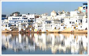 Pushkar Lake Ajmer