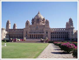 Hotel Umaid Bhawan Palace Jodhpur