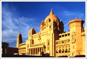 Umed Bhawan Palace, Kota