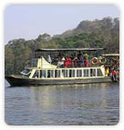 Boat Cruise at Periyar