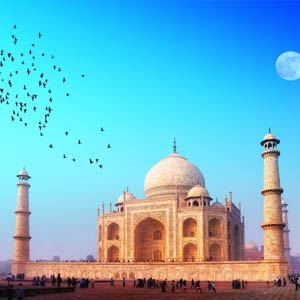 Golden Triangle Tour 05 Nights- 06 Days